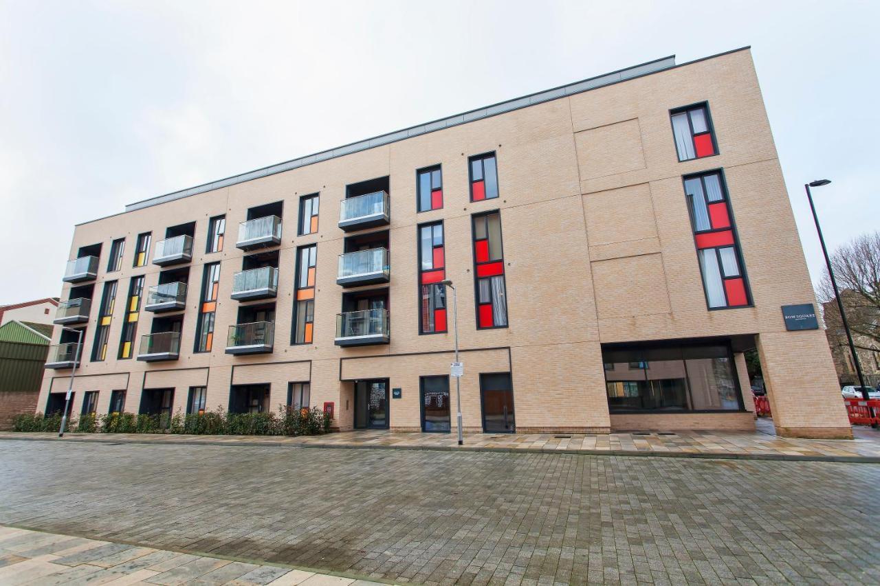 Charles Hope Southampton Centre Exterior foto