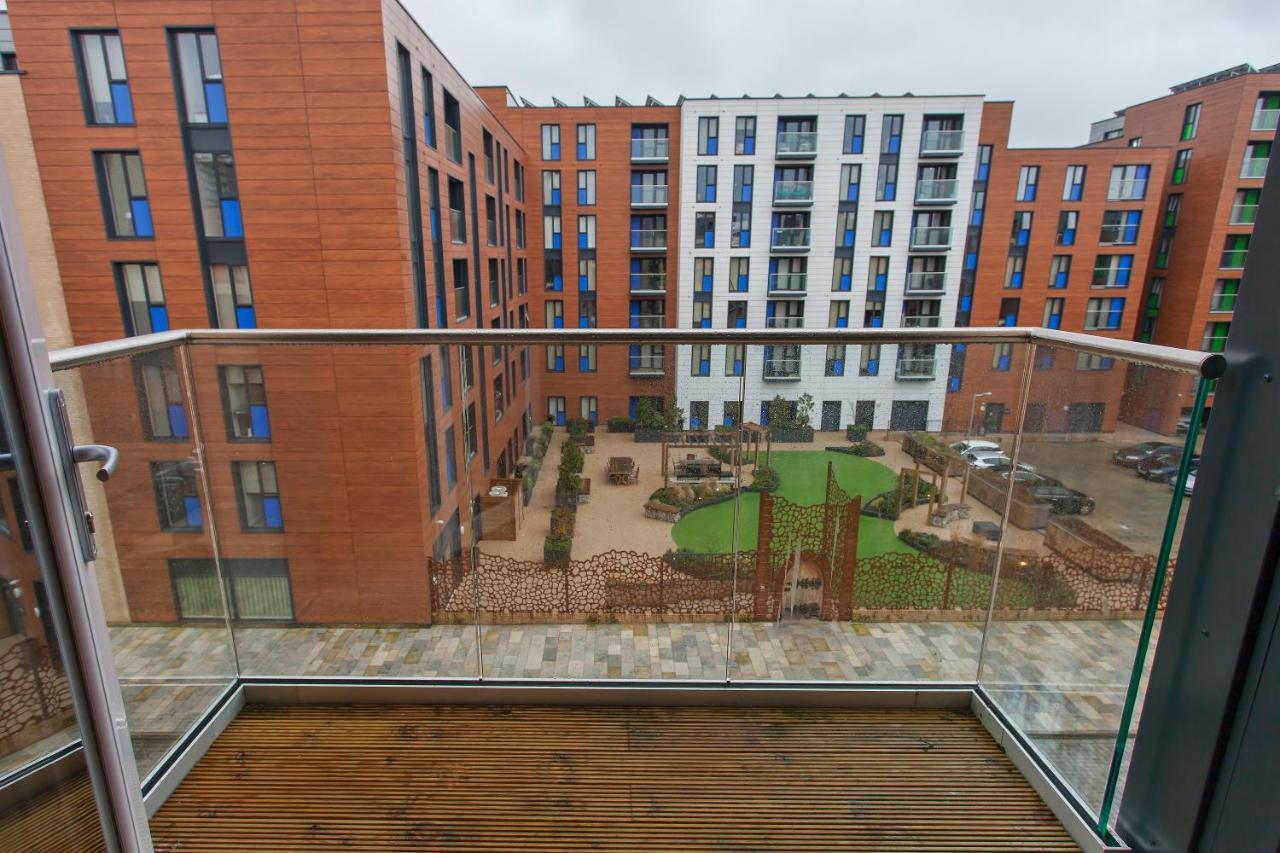 Charles Hope Southampton Centre Exterior foto